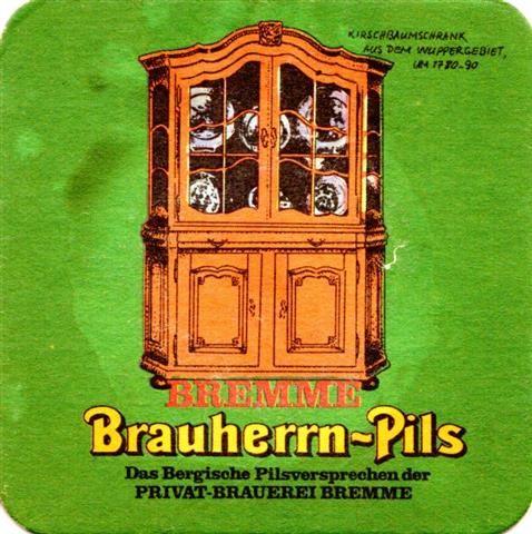 wuppertal w-nw bremme brauherrn 4a (quad180-kirschbaumschrank)